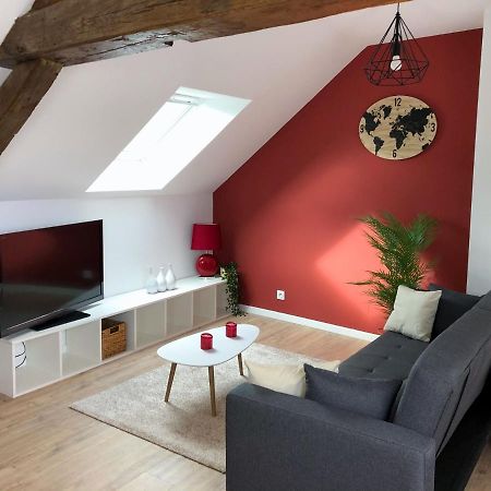 Adventure House - La Suite Cosy De L'Explorateur ! Сомюр Экстерьер фото