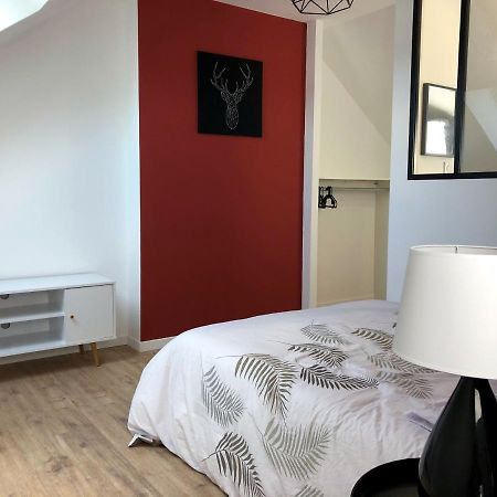 Adventure House - La Suite Cosy De L'Explorateur ! Сомюр Экстерьер фото