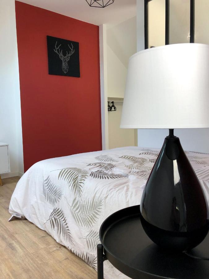 Adventure House - La Suite Cosy De L'Explorateur ! Сомюр Экстерьер фото